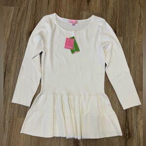 Lilly Pulitzer - Celene Sweater - Resort White